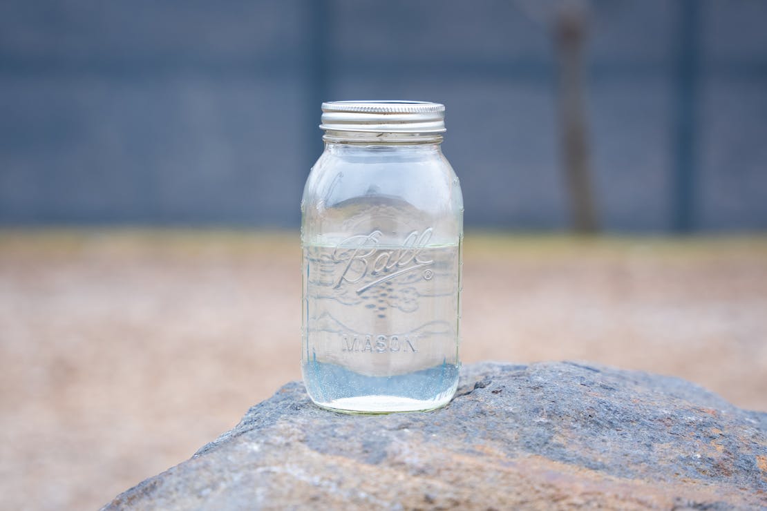 Ball Wide Mouth Mason Jar (32 oz)