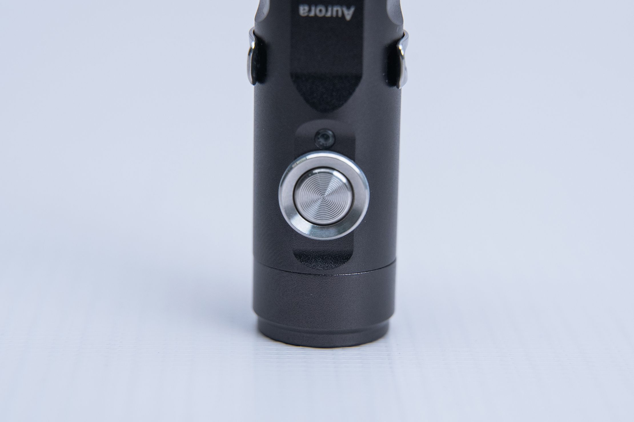 RovyVon Aurora A3 (G4) USB-C Keychain Flashlight Button