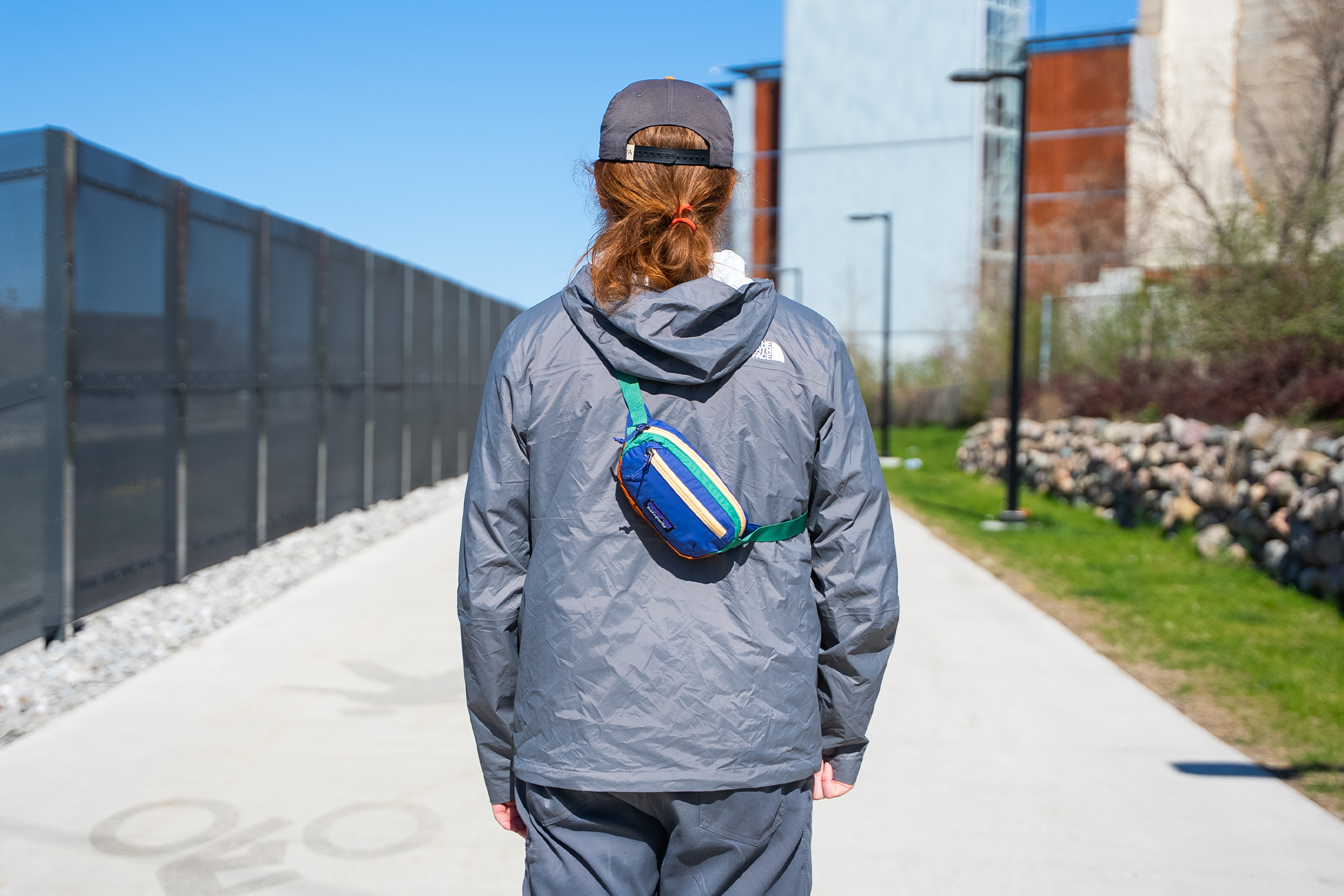 Patagonia Terravia Mini Hip Pack Back