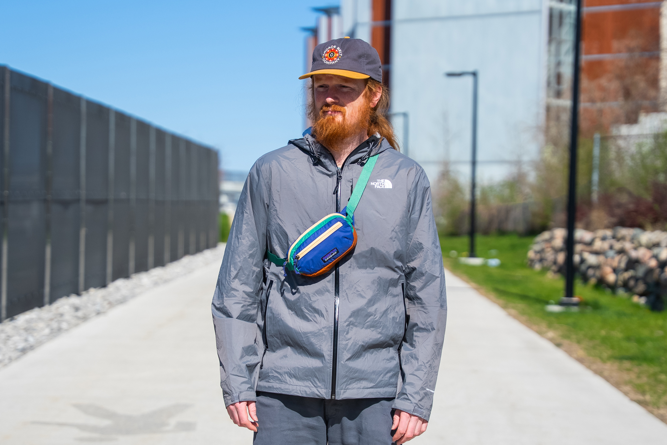Patagonia Terravia Mini Hip Pack Front