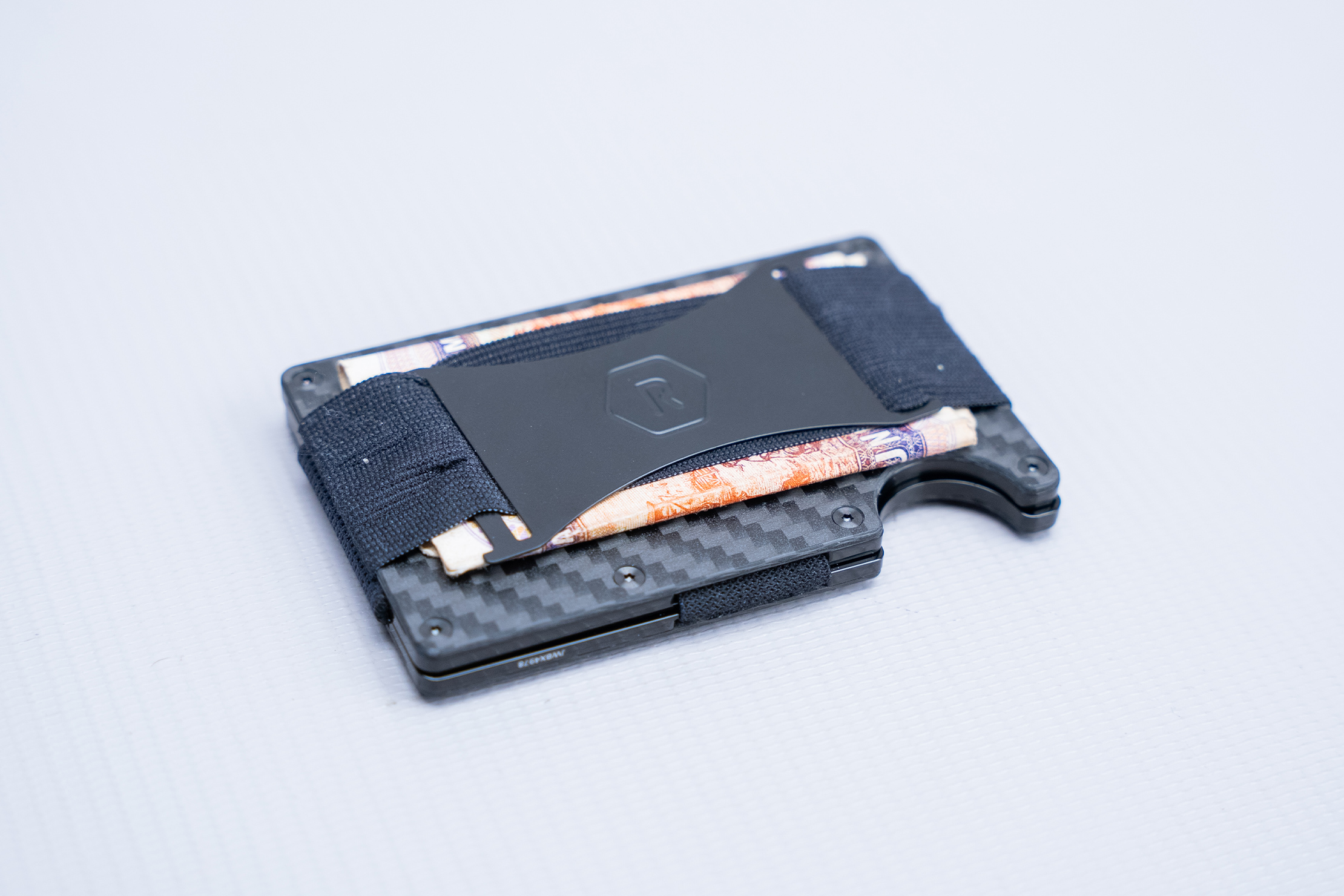 The Ridge Wallet for MagSafe Full