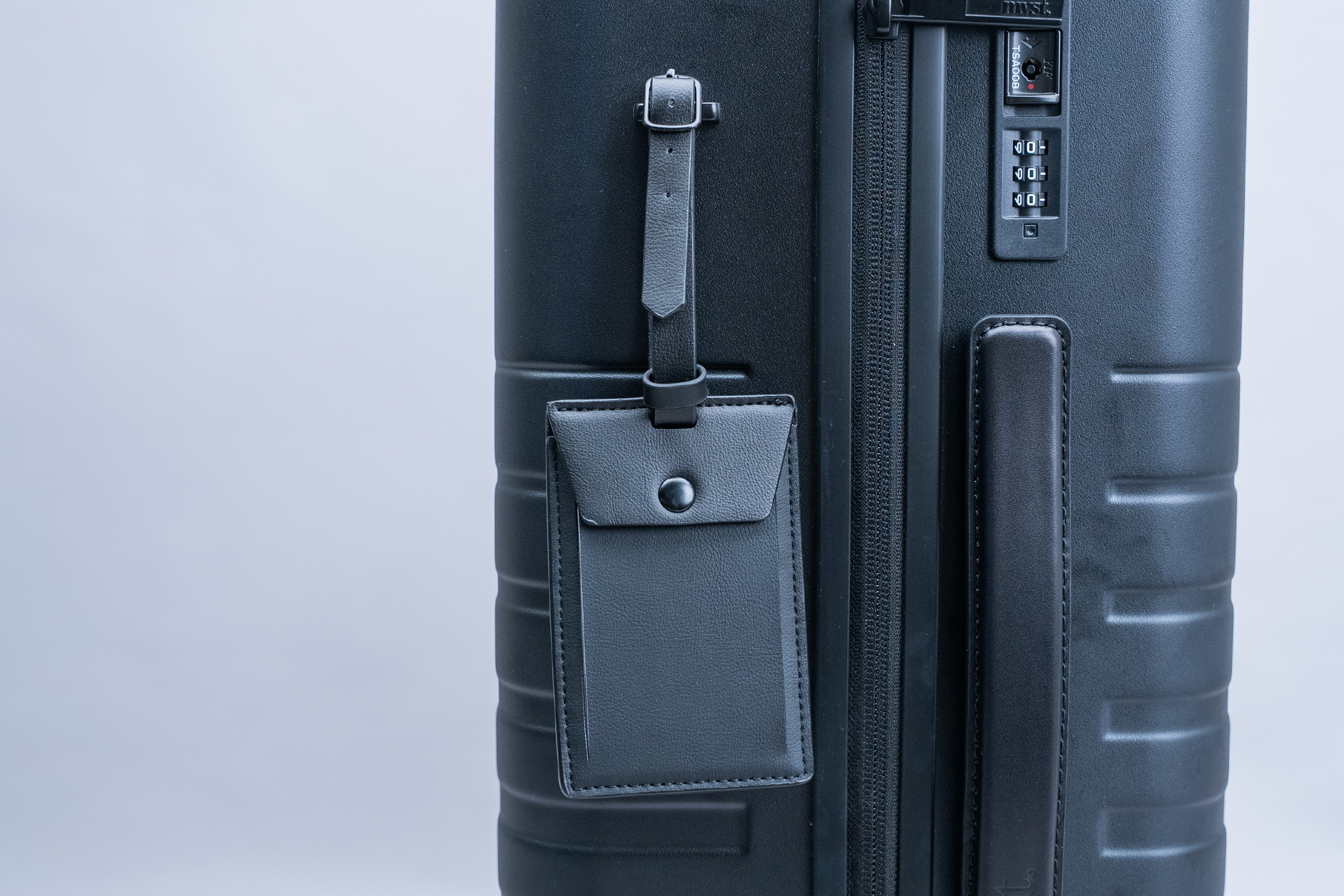 MVST Select Essential Collection Suitcase (Carry-On) Tag