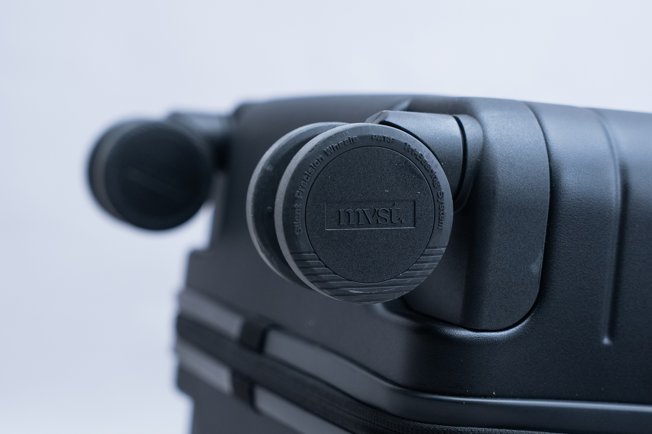 MVST Select Essential Collection Suitcase (Carry-On) Wheels