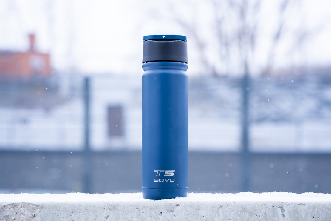 GOVO T5 Stainless Steel Bottle Review