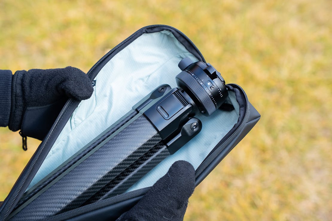 Peak Design Pro Tripod Review