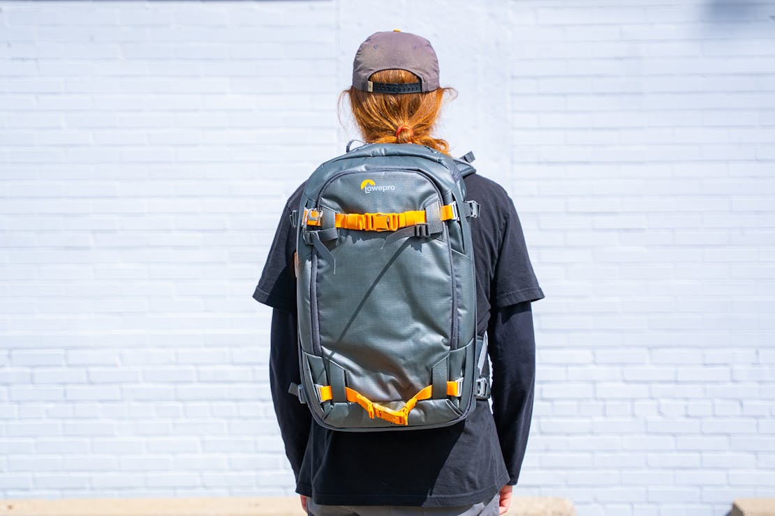 Lowepro Whistler 450 BP AW II