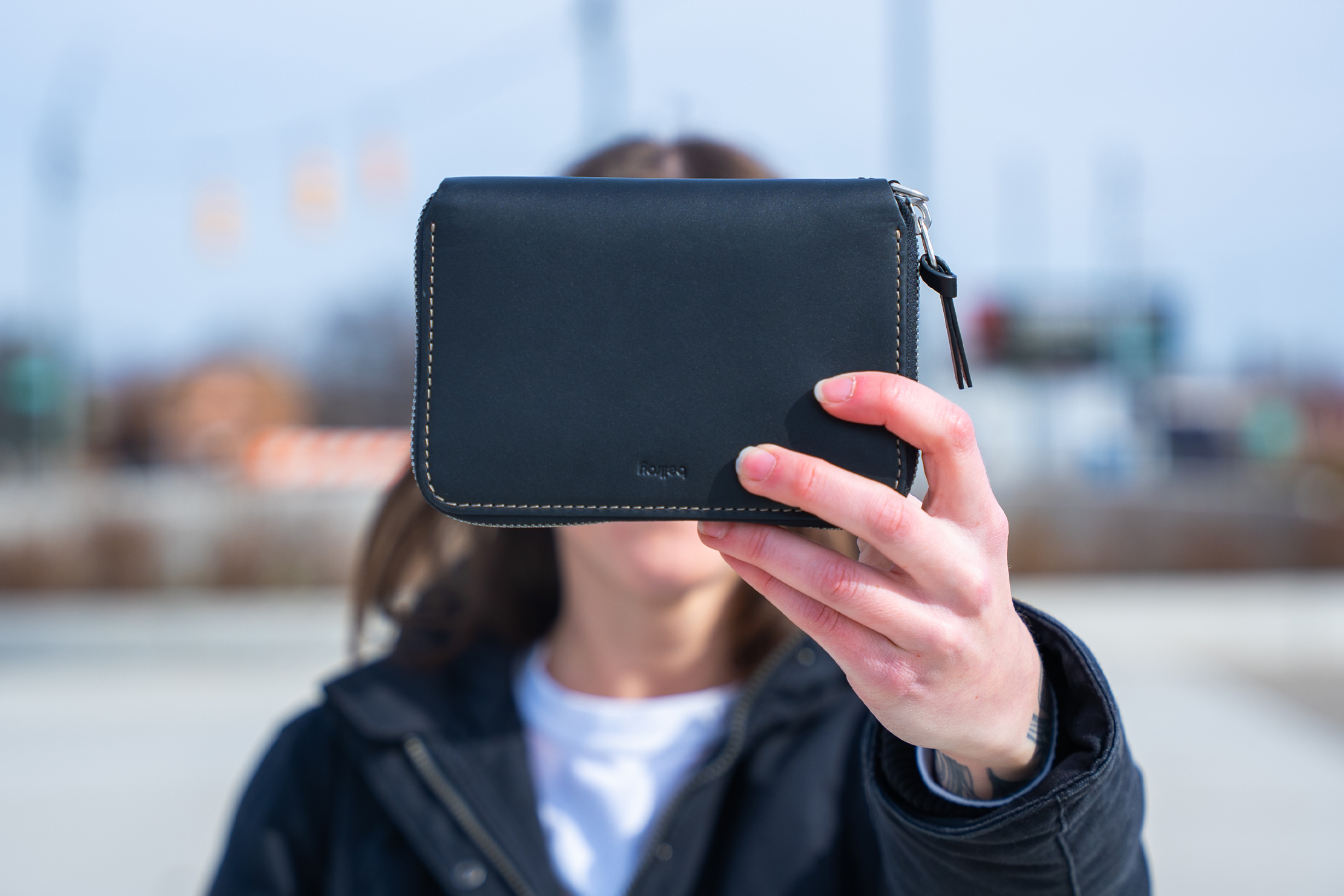 驚きの安さ Folio Bellroy Wallet Hacker Pack | Review 小物