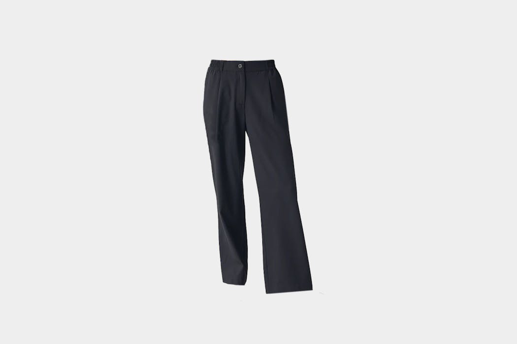 Beyond Yoga Status Wide Leg Trouser