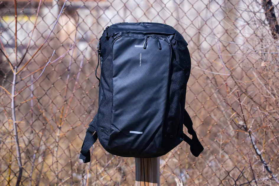 GROUNDTRUTH RIKR 38L Hybrid Duffle Backpack | Pack Hacker