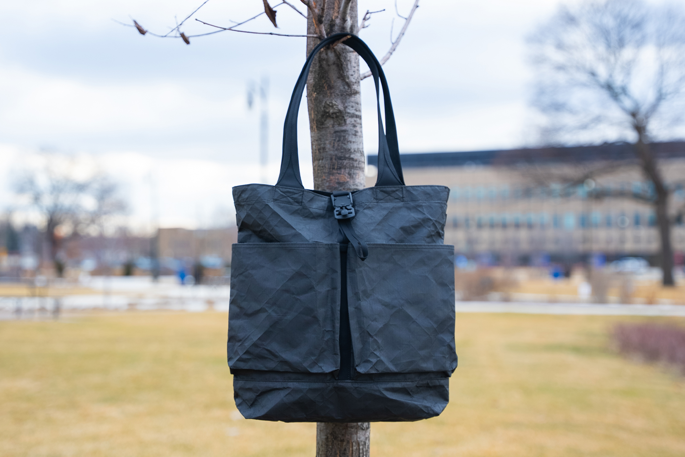 Aer Simple Tote Review | Pack Hacker