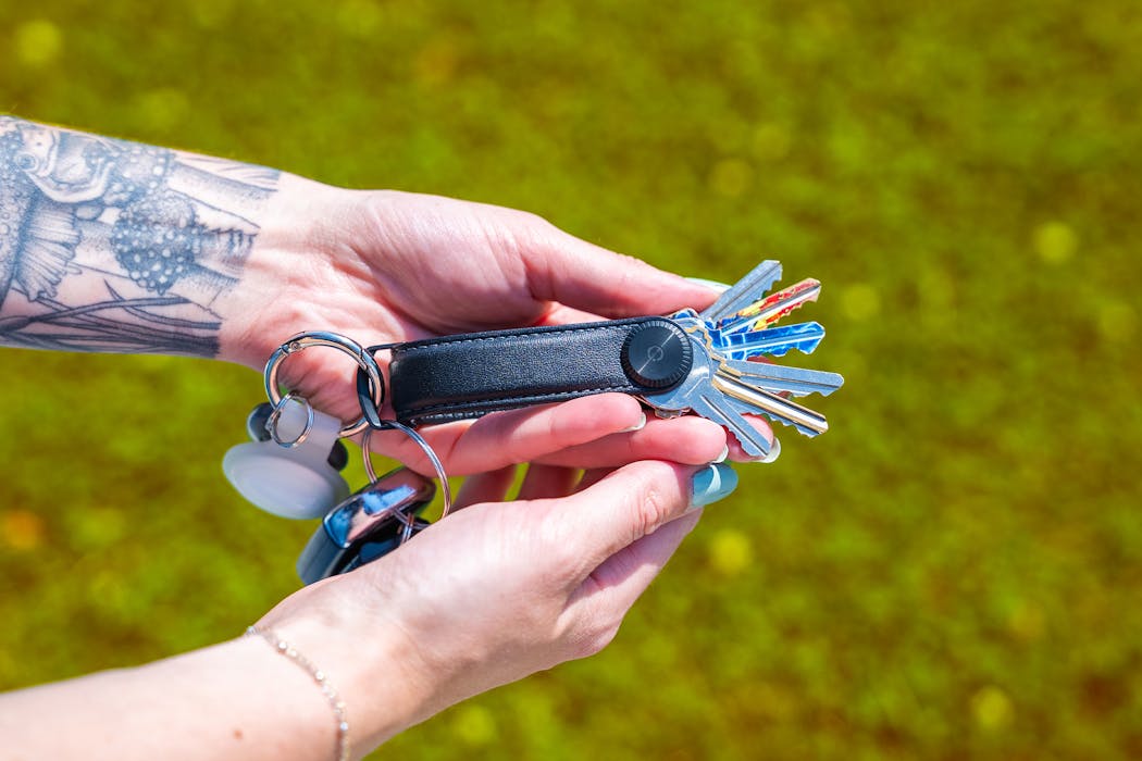 The Best Key Organizer for Minimalist Everyday Carry