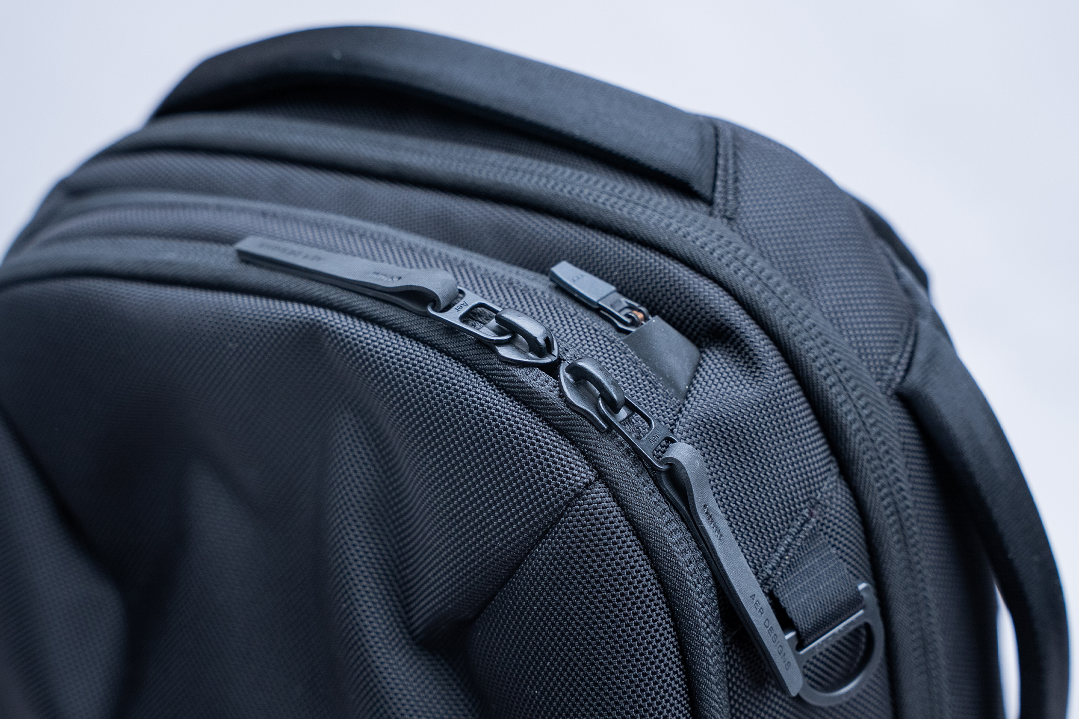 Aer City Pack 2 Zipper