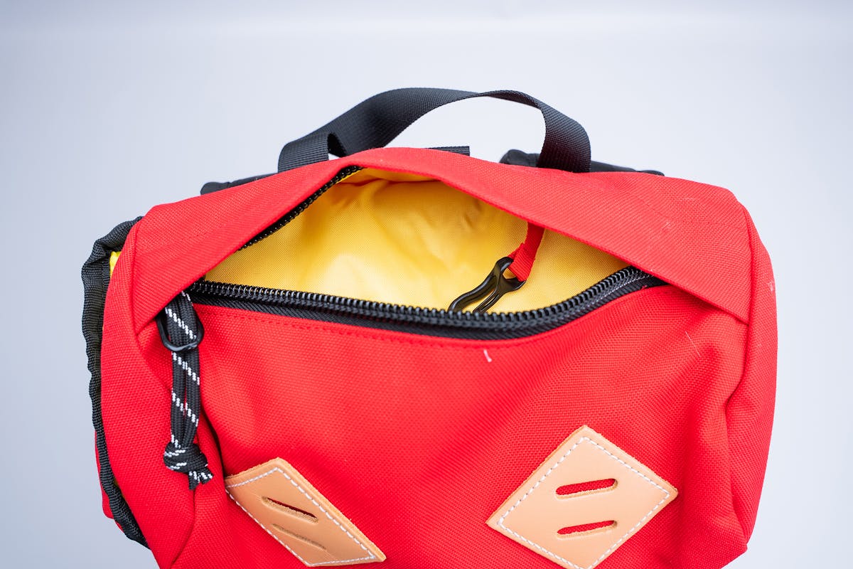 Topo Designs Klettersack Top Pocket