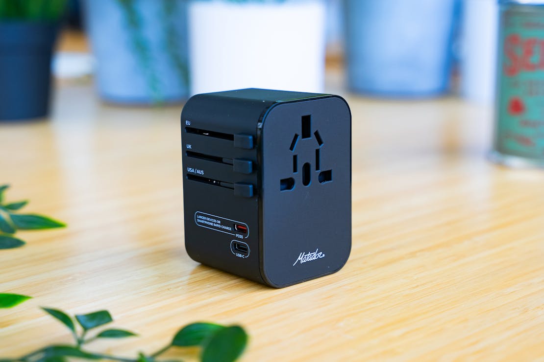 Matador Global Travel Adapter Review