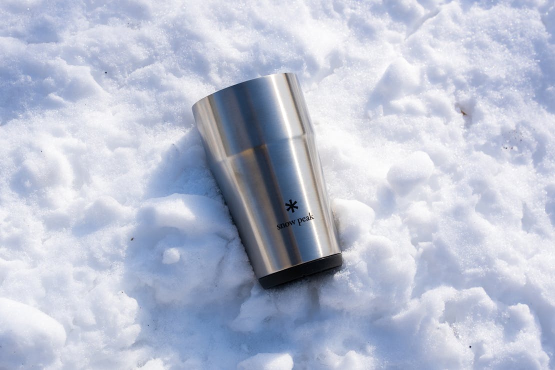 Snow Peak Shimo Tumbler Review