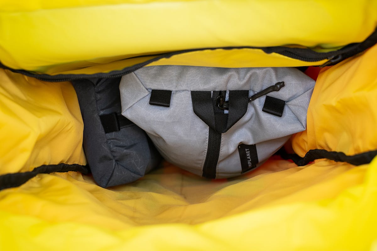 Topo Designs Klettersack Stuffed