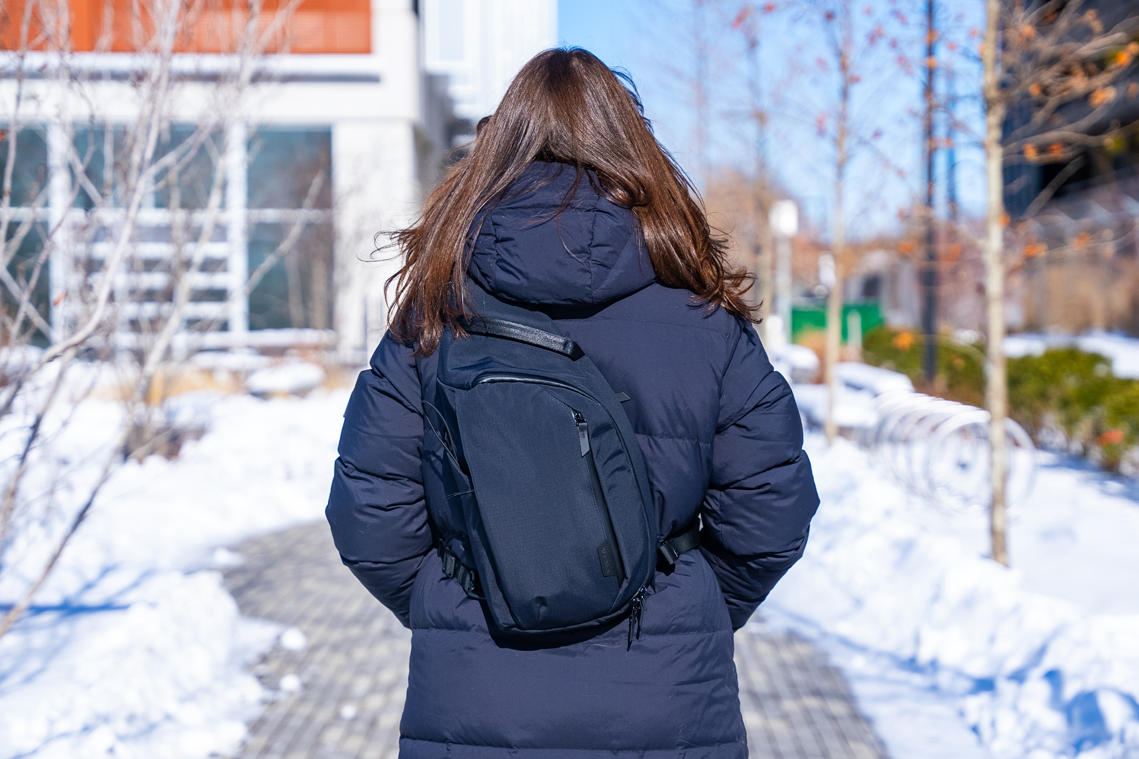 バッグ ALPAKA METRO CROSSBODY Metro Crossbody – Left Shoulder