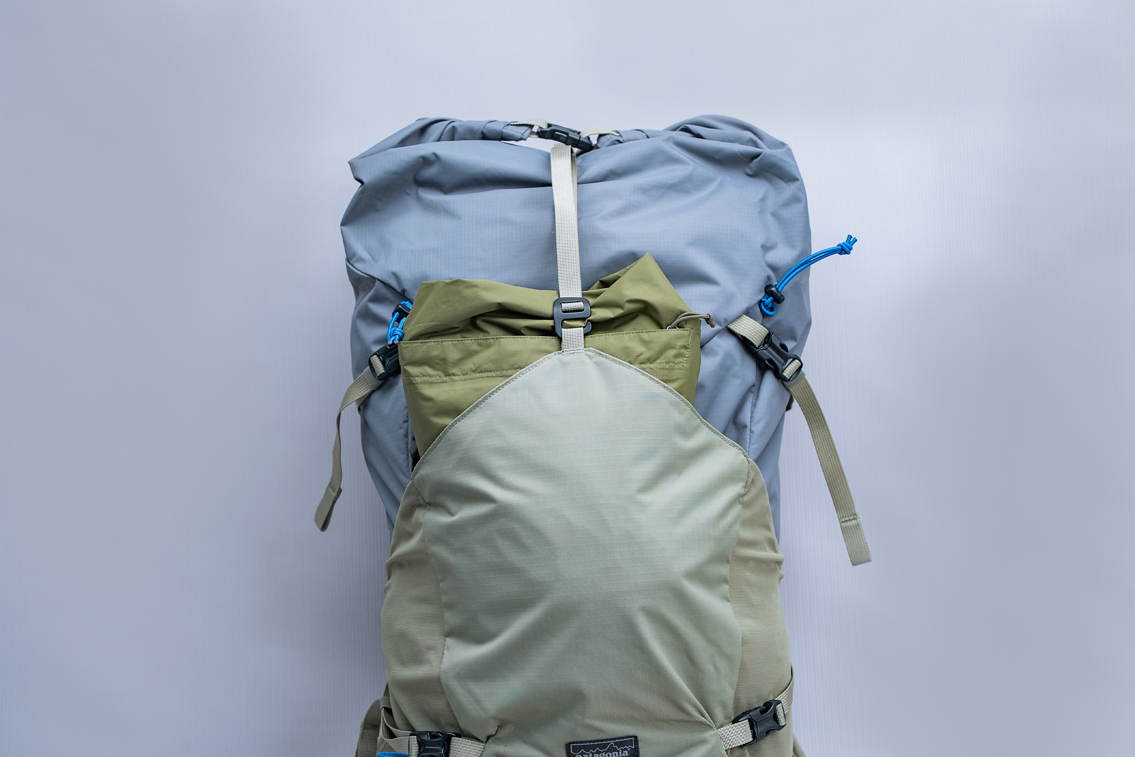 Patagonia Terravia Pack 36L Front Compartment