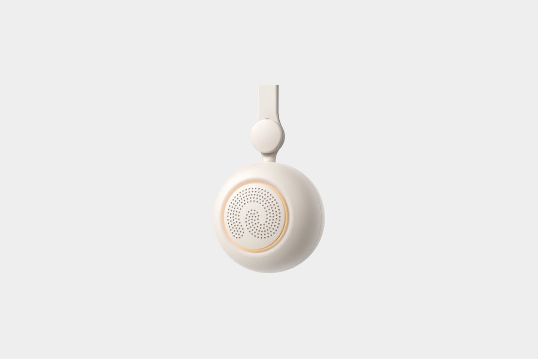 Dreamegg Sleep Lite 1 Portable Sound Machine Baby