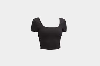 lululemon Wunder Under SmoothCover Square-Neck T-Shirt