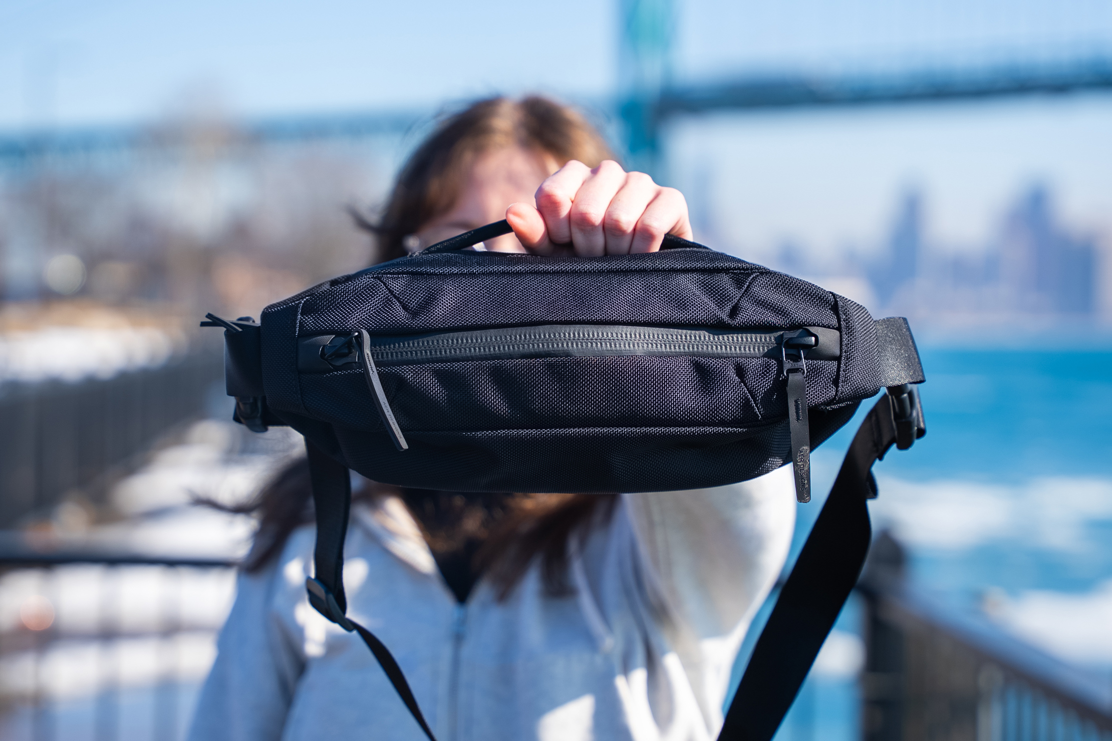 バッグ Aer City Sling 3 Ultra City Sling 3 Ultra – Aer