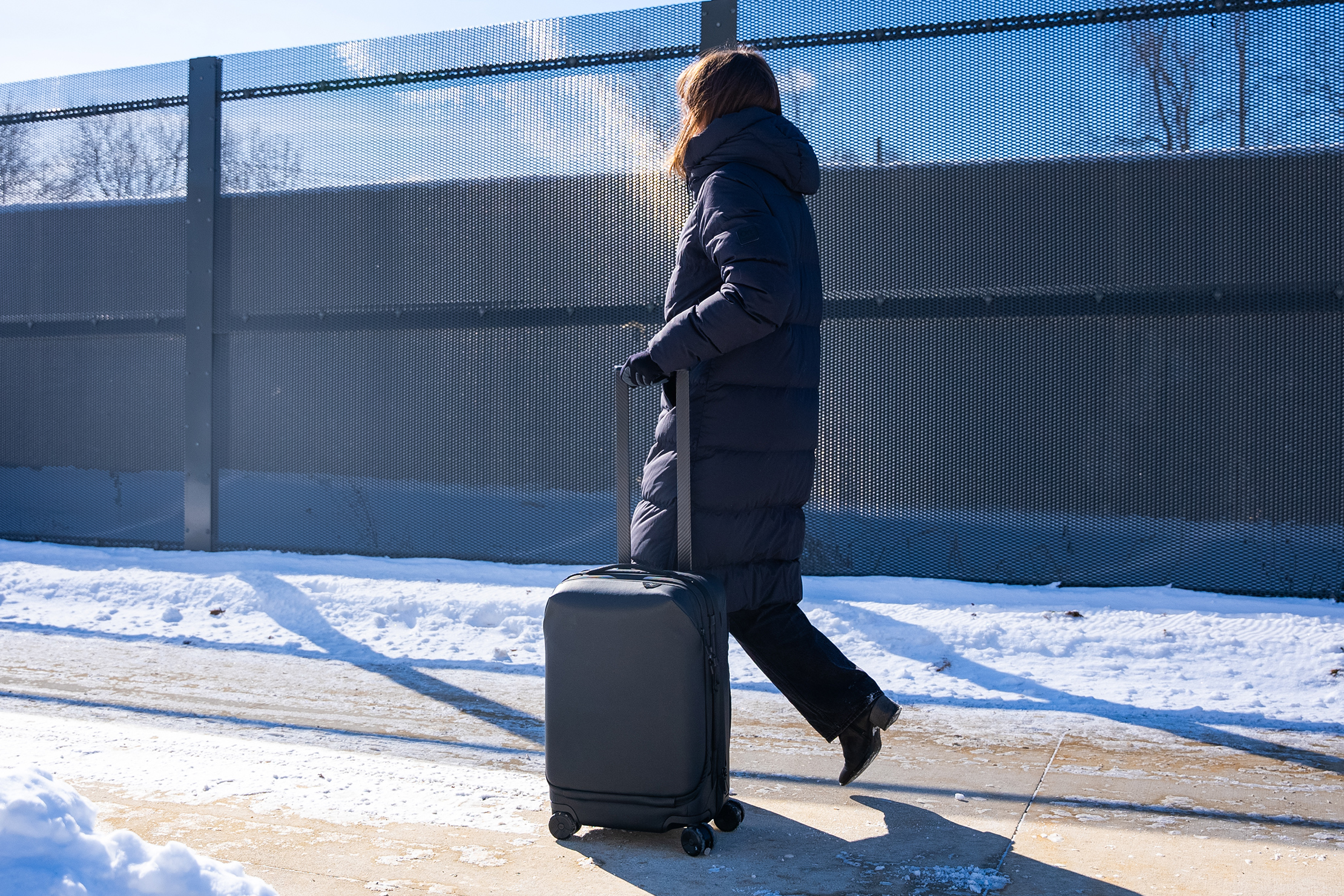 Peak Design Roller Pro Carry-On Showcase