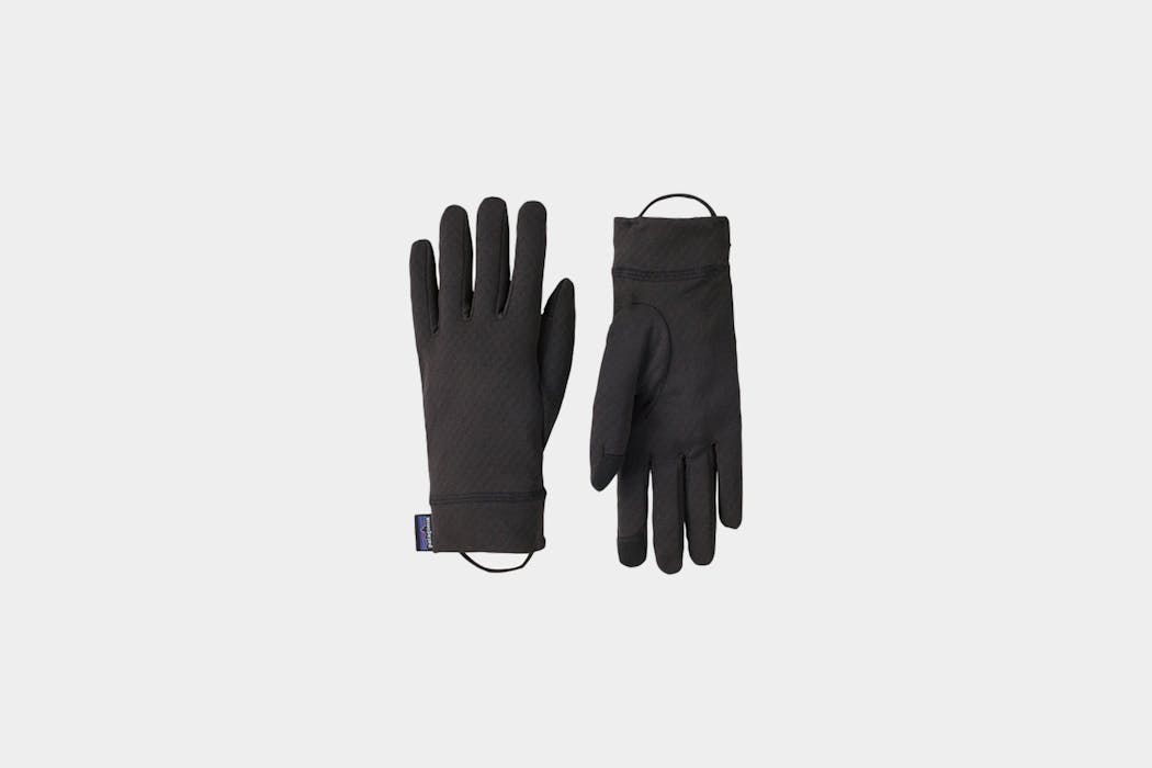Patagonia Capilene Midweight Liner Gloves