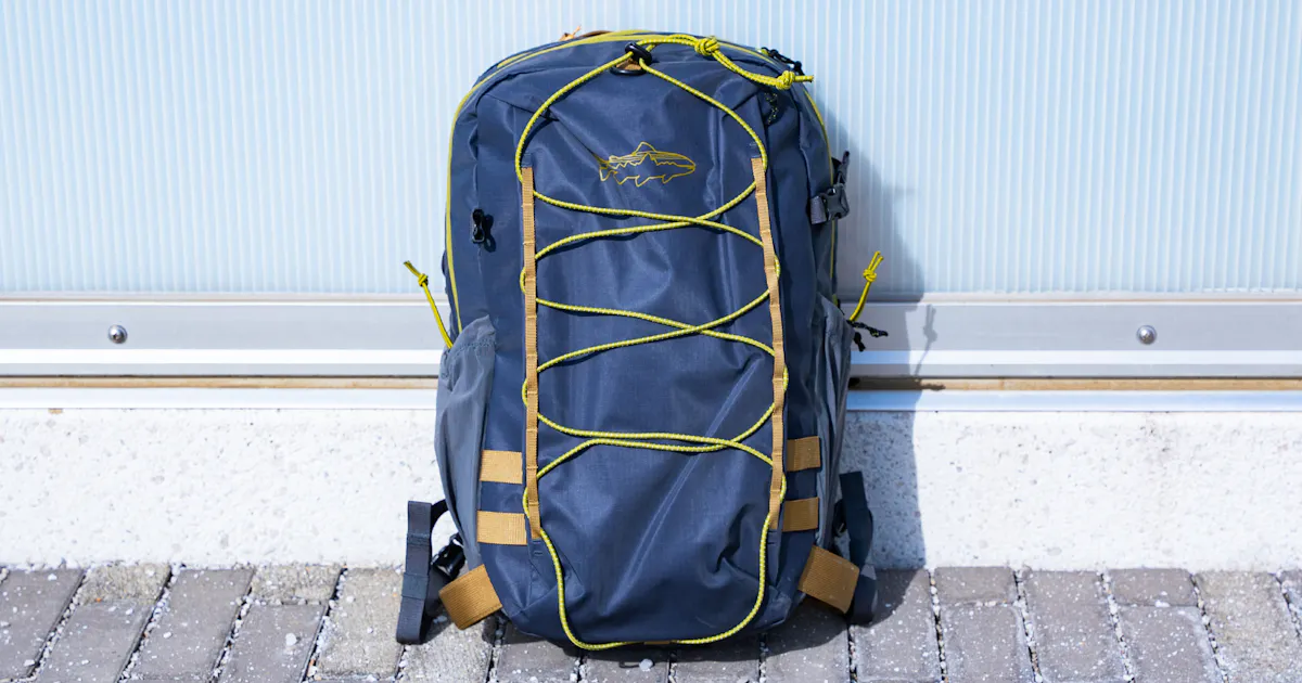 patagonia stealth gear bag 34l Switch Pack 3L Yellowstone Angler Low bulk Patagonia Black Hole MLC 34L