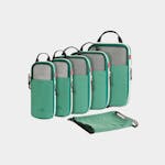 BAGSMART Blast Compression Travel Packing Cubes