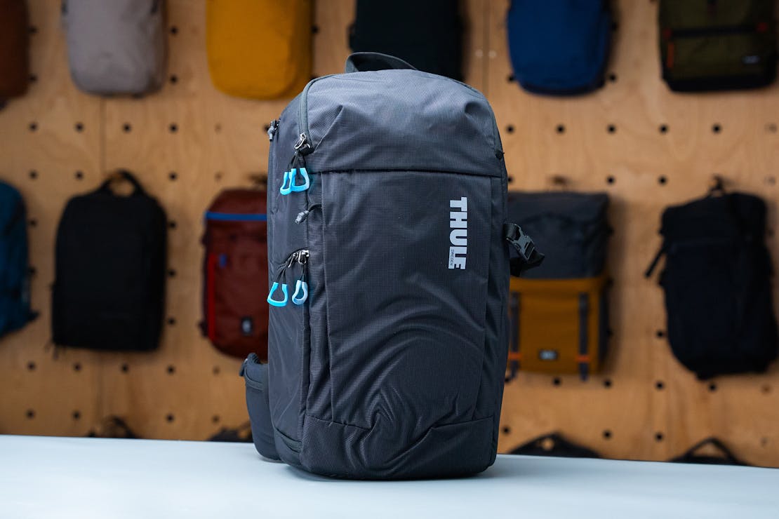 Thule Aspect Camera Backpack Review