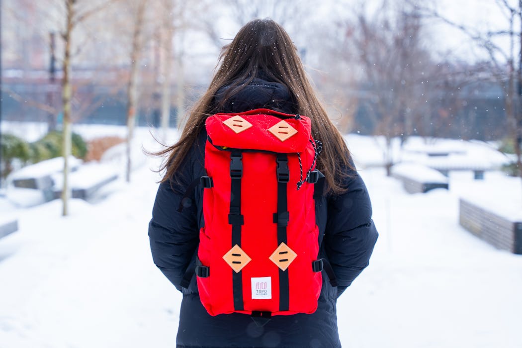 Topo Designs Klettersack Review