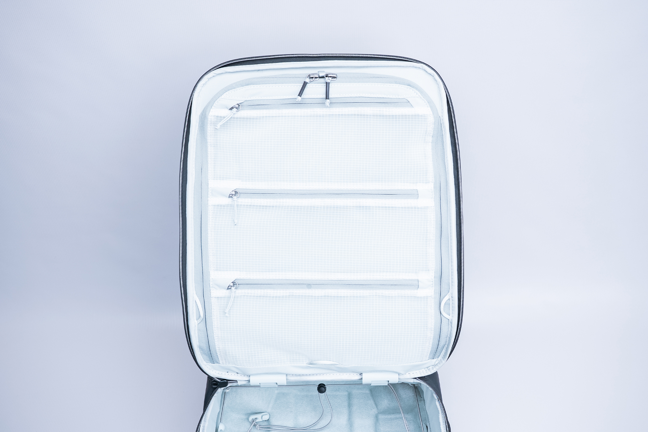 Peak Design Roller Pro Carry-On Mesh Pockets