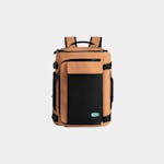 BAGSMART Blast 28L-38L Extended Mesh Carry On Travel Backpack