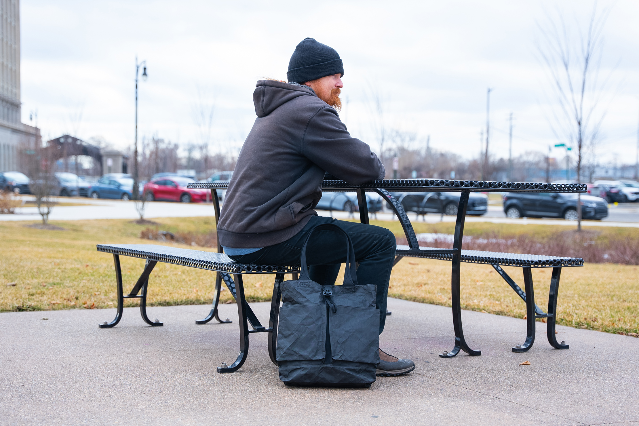 Aer Simple Tote Bench