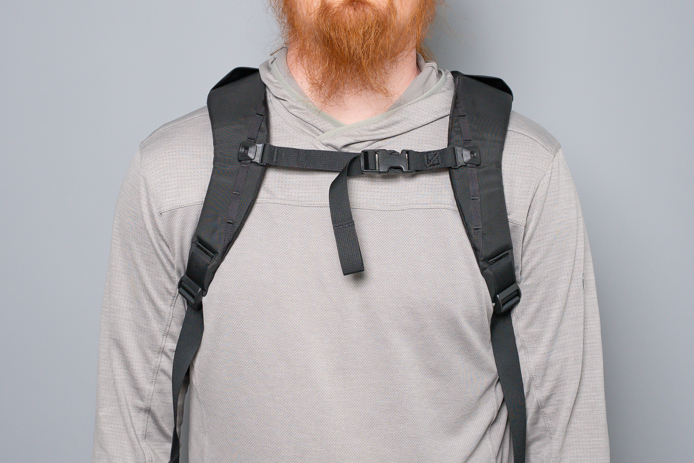 EVERGOODS CIVIC Travel Bag 20L (CTB20) Strap