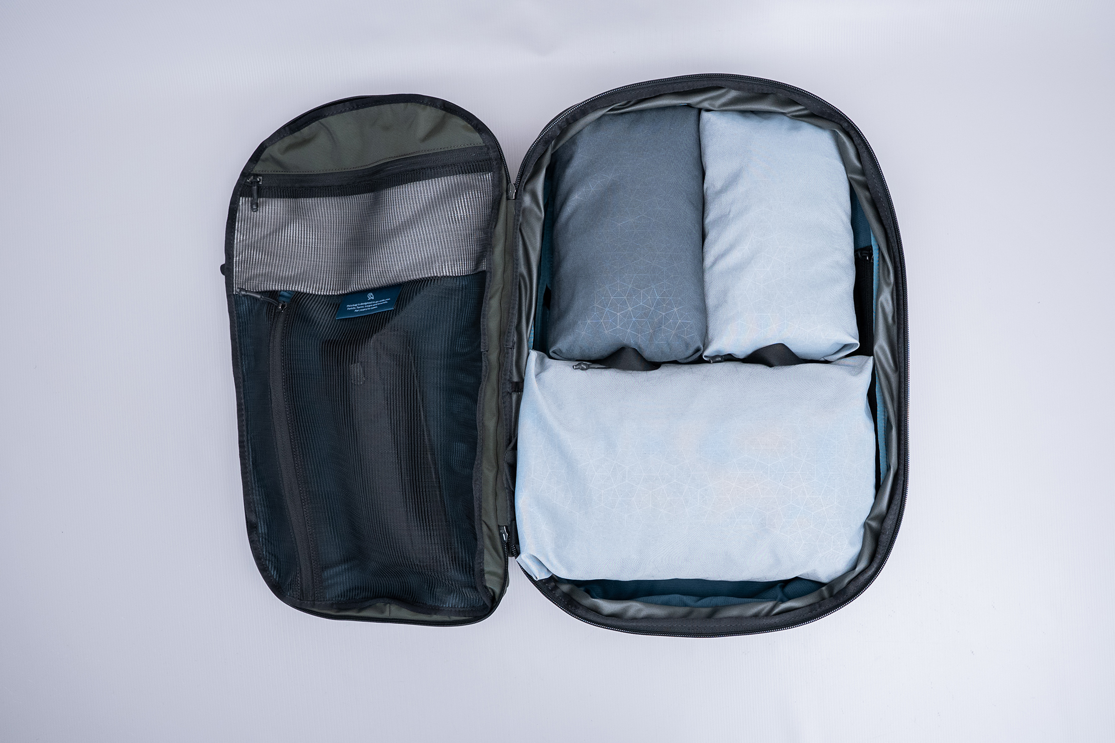 Bellroy Transit Travel Pack Pro Cubes