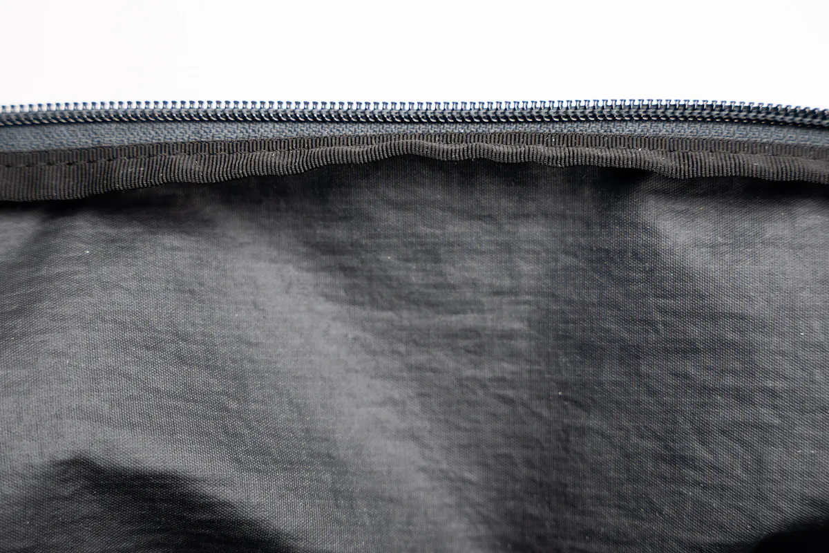 Bellroy Lite Packing Caddy Material