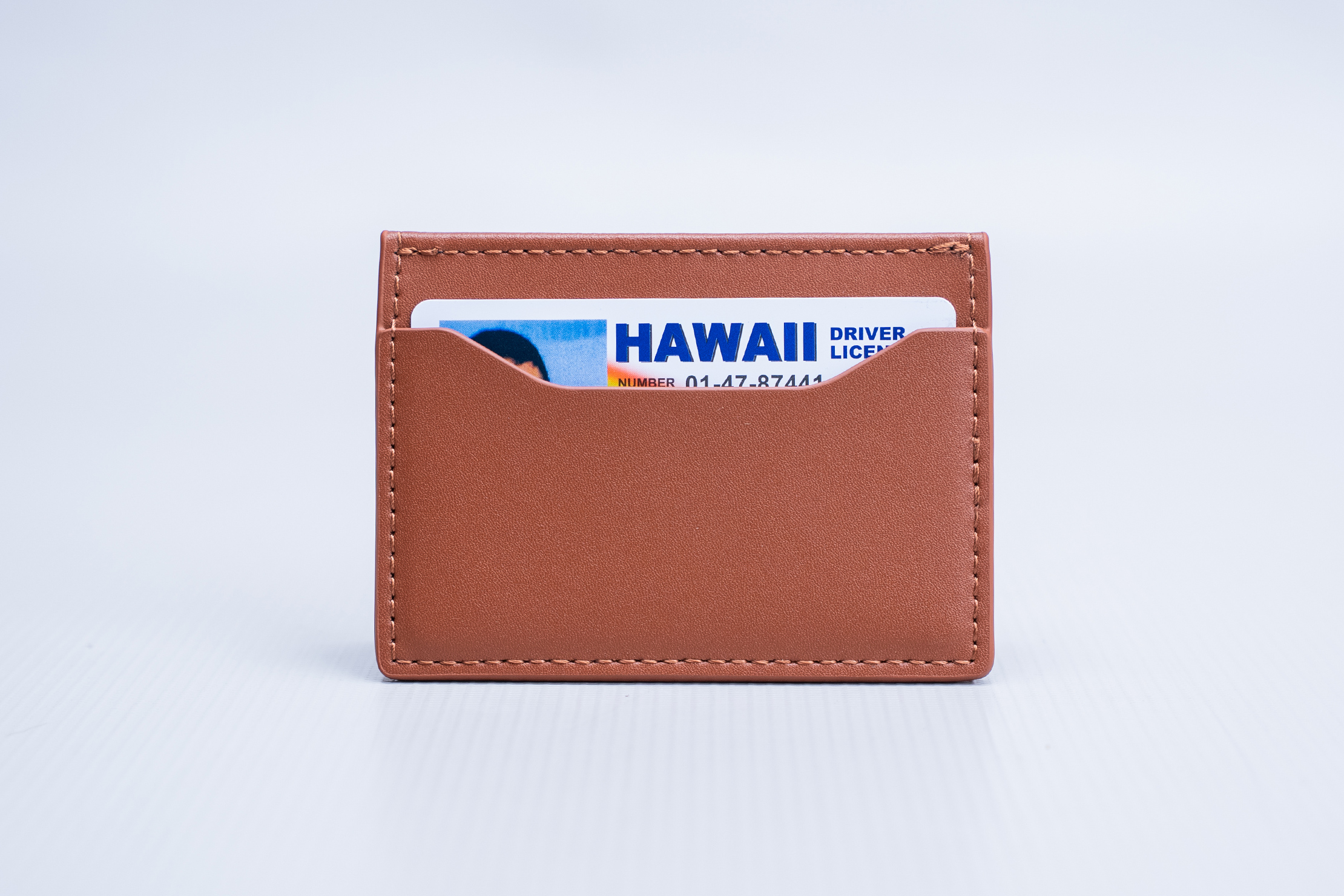 Monos Slim Wallet ID Studio