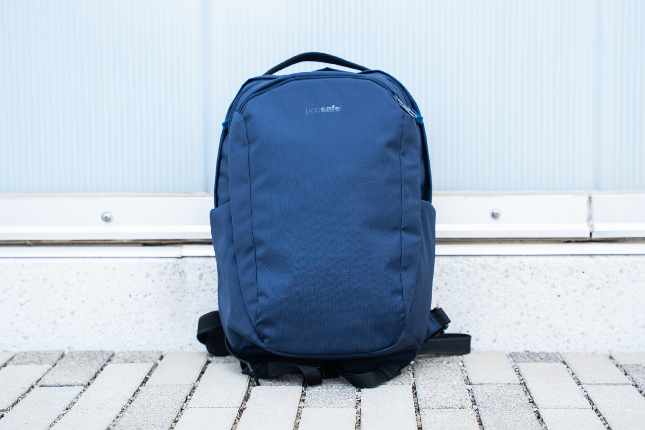 Pacsafe V 26L Anti-Theft Tour Backpack Review | Pack Hacker
