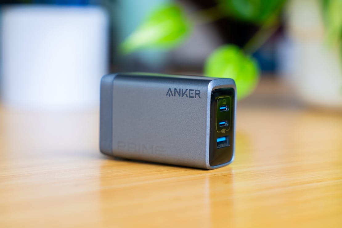 Anker Prime Charger (100W, 3 Ports, GaN) Review