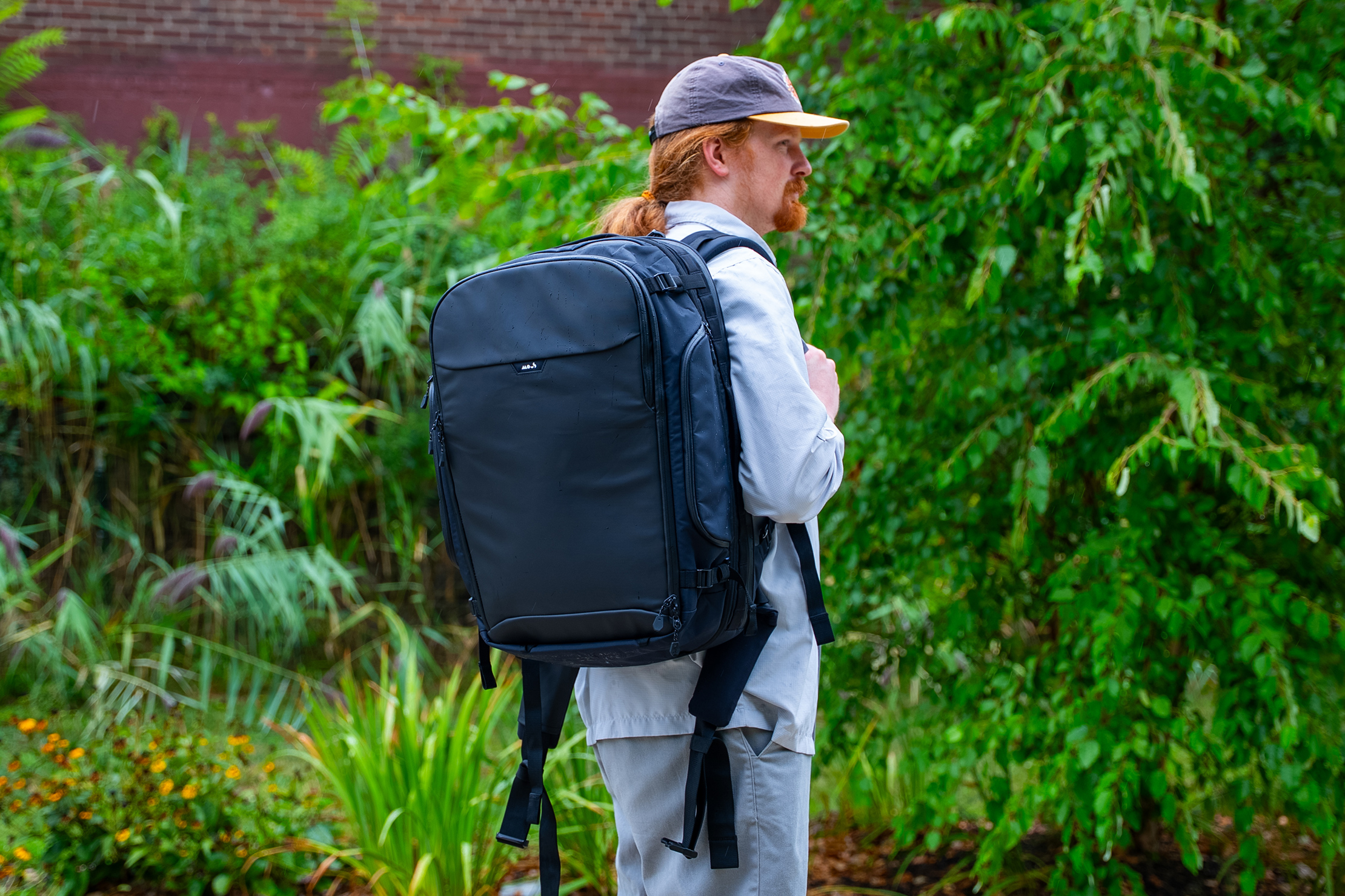 Mous Optimal Travel Backpack Shoulder Strap