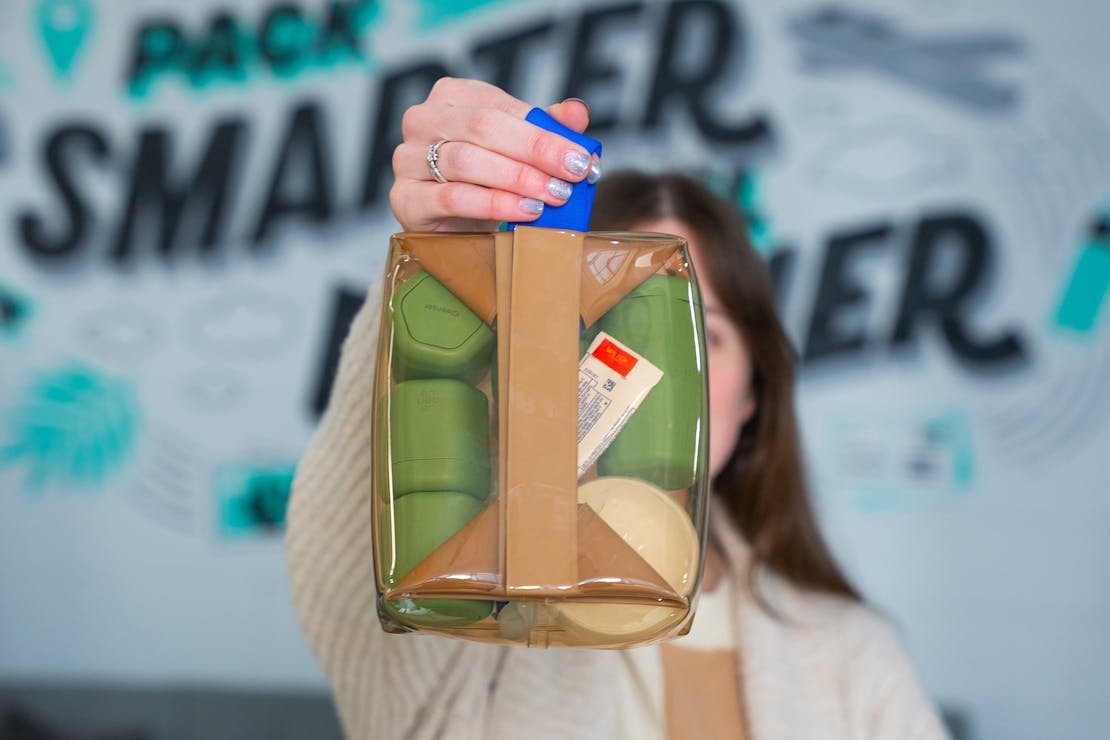 Cadence Parcel (Medium) Review