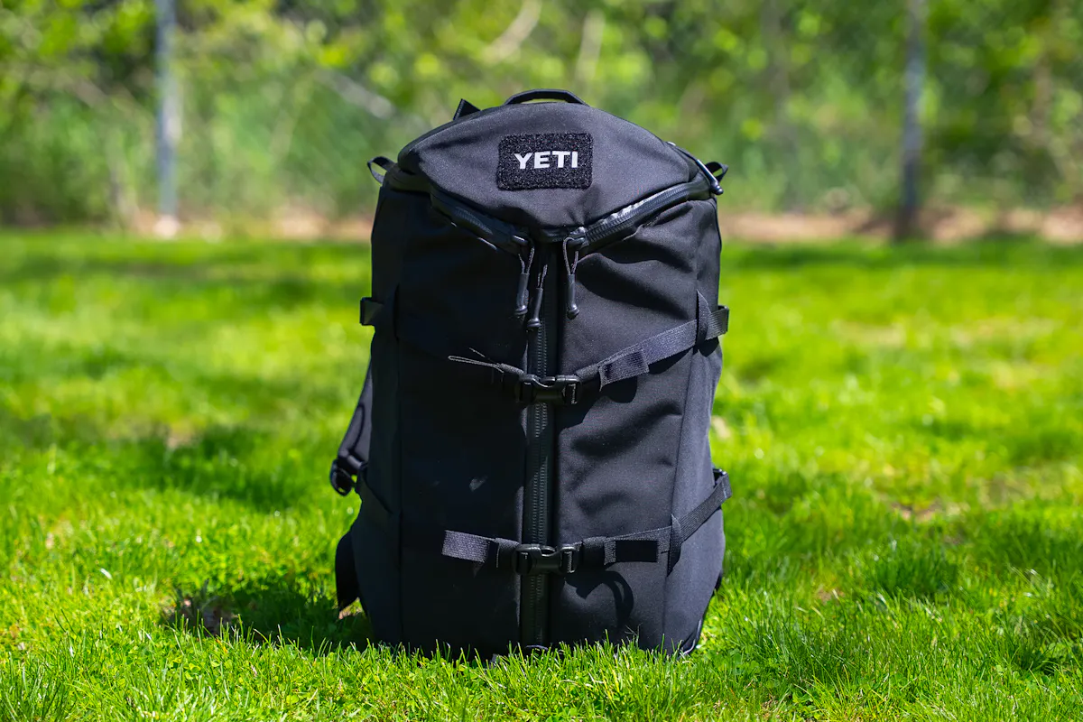 YETI Ranchero 22L Backpack Review | Pack Hacker
