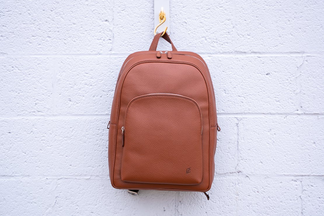 Carl Friedrik Ayrton Backpack Review