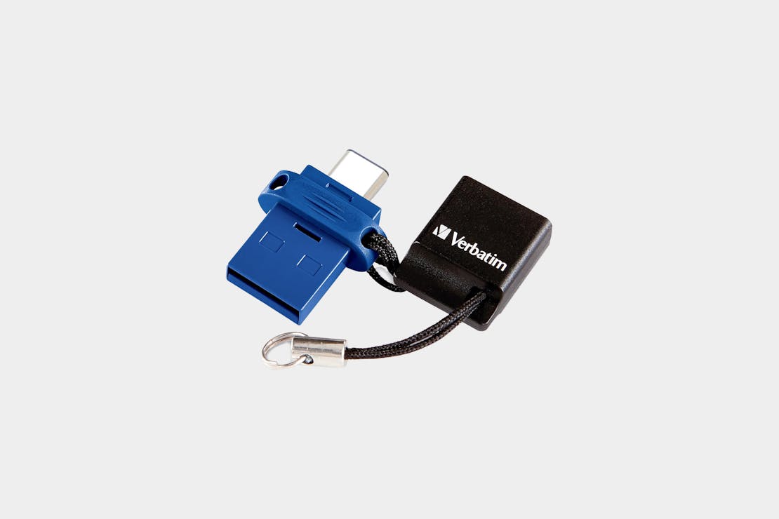 Verbatim Store ‘n’ Go Dual USB 3.2 Gen 1 Flash Drive