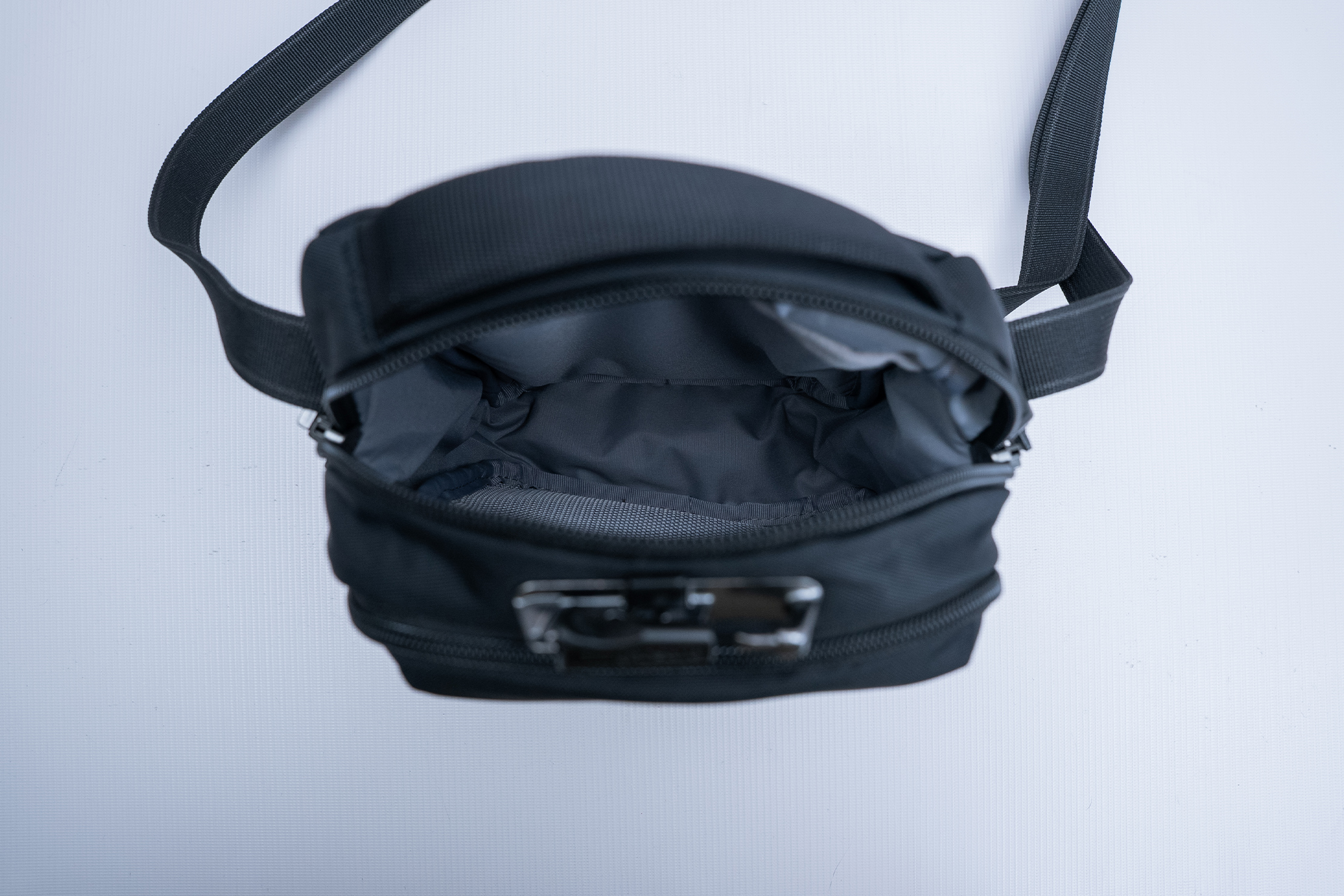 Pacsafe V Anti-Theft Companion Crossbody Empty