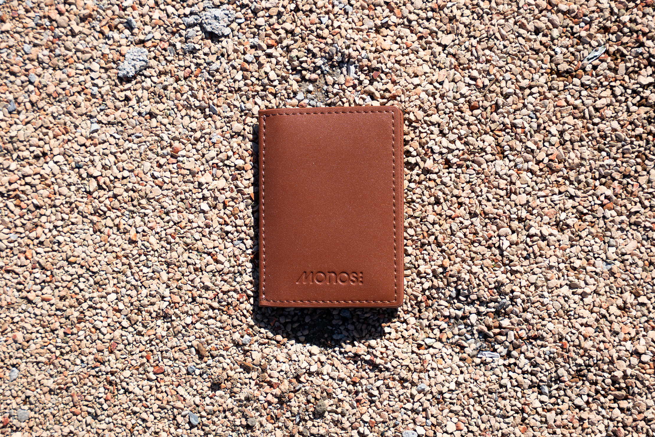 Monos Slim Wallet Solo
