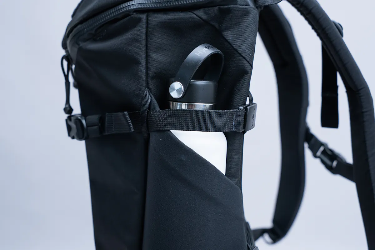 YETI Ranchero 22L Backpack Water Bottle