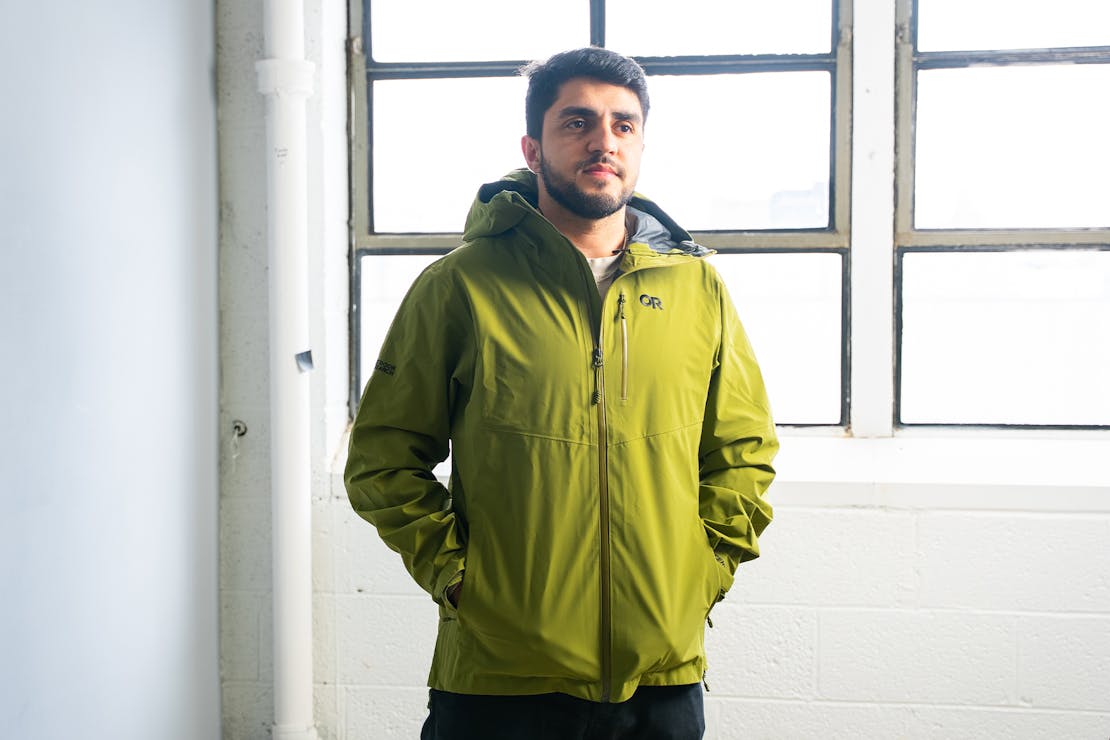 Outdoor Research Foray 3L Rain Jacket Review