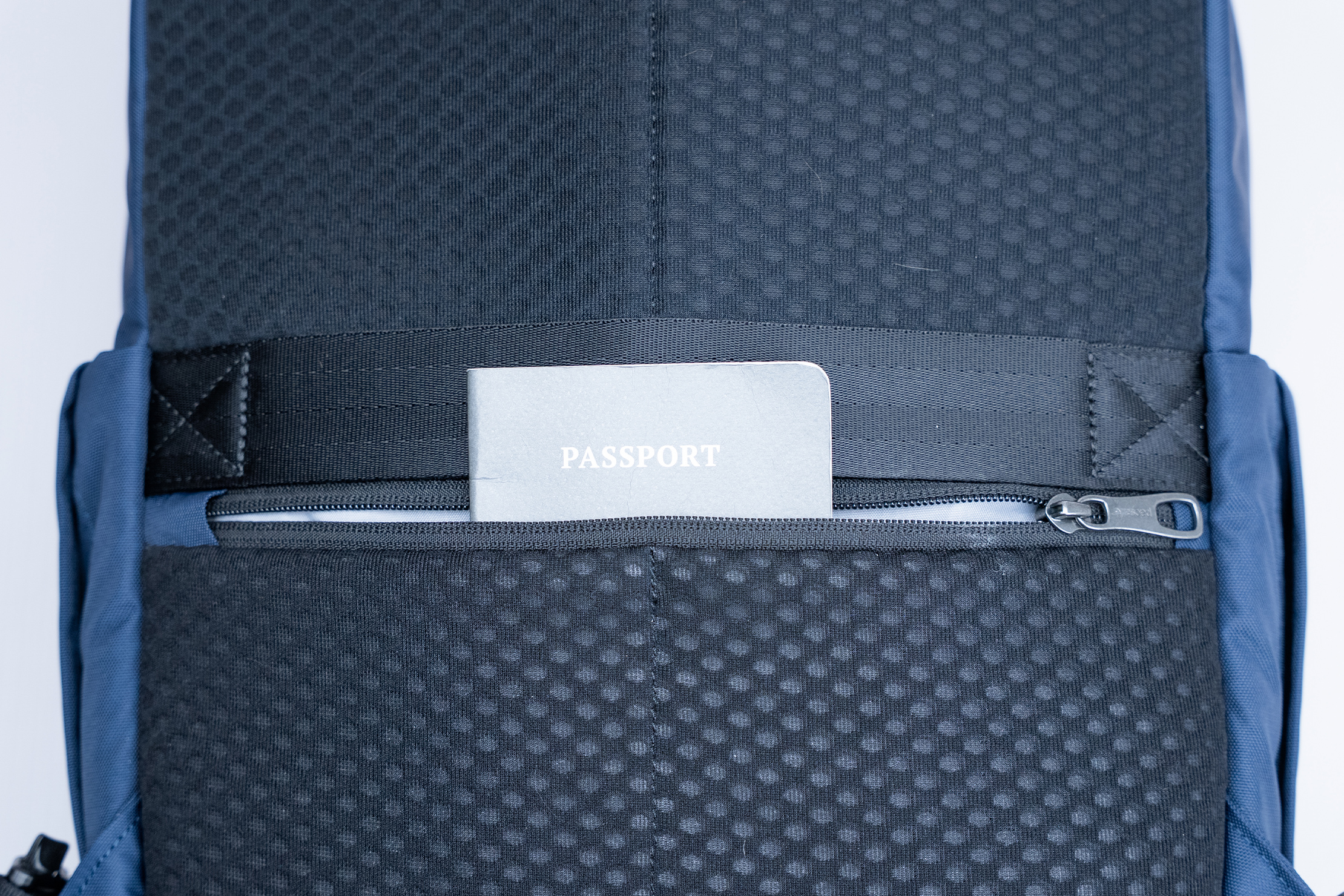 Pacsafe V 26L Anti-Theft Tour Backpack Back Pocket